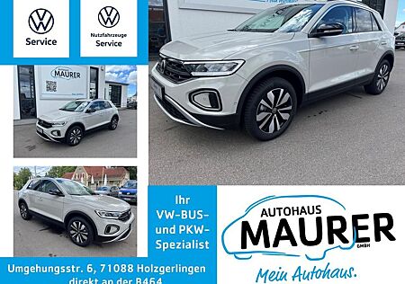 VW T-Roc Volkswagen Life 1,5 TSI DSG GOAL AHK LED ACC Kamera