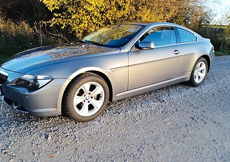 BMW 650 i Aut.