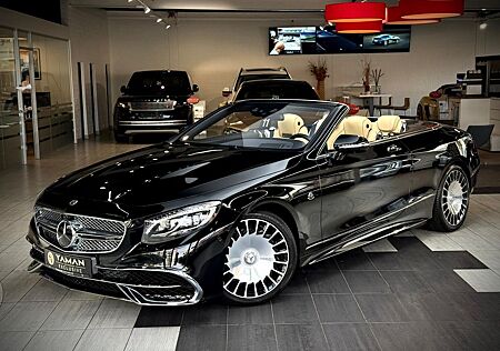 Mercedes-Benz S 650 MAYBACH Cabrio °1/300° ULTIMATIVE OPEN
