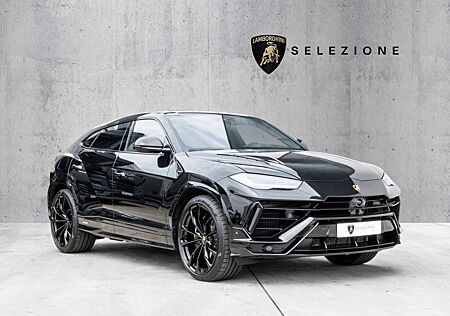 Lamborghini Urus S Nero Helene