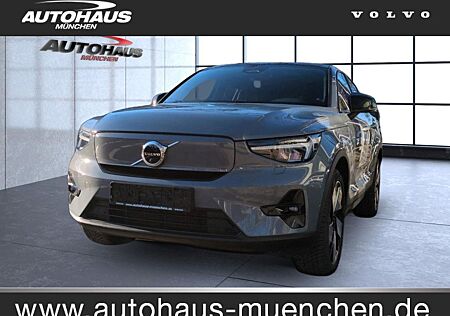 Volvo C40 Ultimate Recharge Pure Electric 2WD