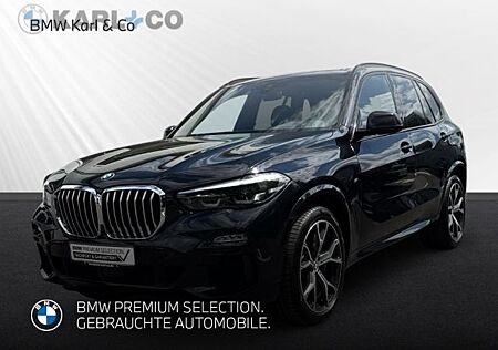 BMW X5 30d M Sport AHK Memory HUD Adpt.-LED Panorama
