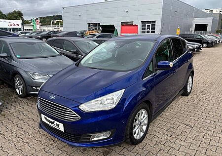 Ford C-Max Titanium NAVI*KLIMAAUT*TEMP*SHZ*LHZ*PDC*
