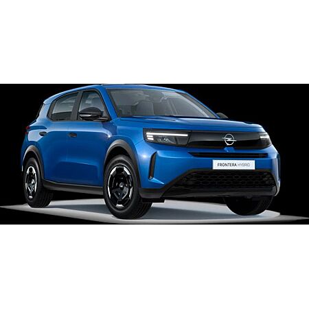 Opel Frontera leasen