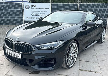 BMW M850 i xDrive Coupe Driv.Assist Prof. LM21''!