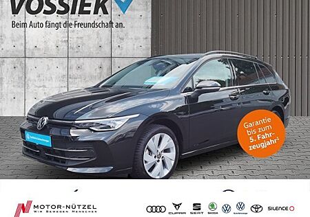 VW Golf Volkswagen VIII Variant 1.5 TSI STYLE 5JG+LED+NAVI+AHK