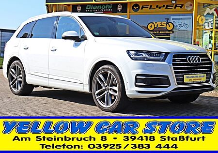Audi Q7 3.0 TDI quattro Bose, HeadUp, Soft Close, 21"
