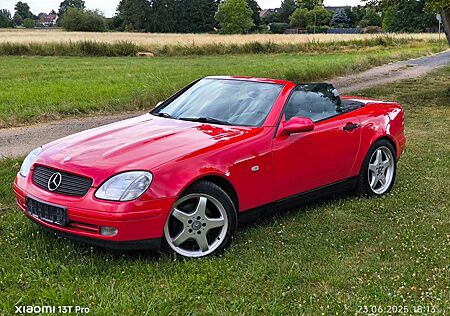 Mercedes-Benz SLK 200