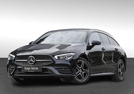 Mercedes-Benz CLA 250 Shooting Brake CLA 250e SB AMG|NIGHT|LED|NAVI|KAM|TEMP|18''LM