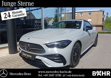 Mercedes-Benz CLE 450 4M Cabrio AMG+Night/Airscarf/Burmester3D