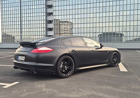 Porsche Panamera 4S S ABSOLUT VOLLAUSSTATTUNG KLAPPE
