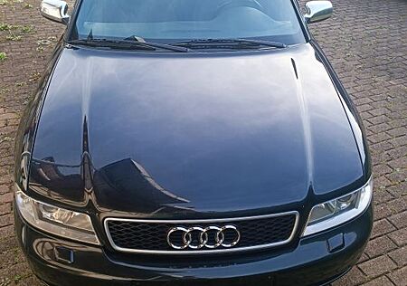 Audi S4 2.7 quattro Avant - RS4 Antriebsstrang