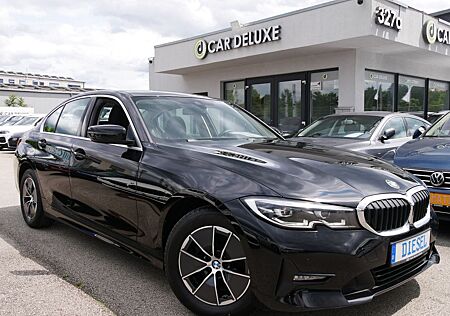 BMW 318d Limousine Aut.*NAVI*LED*SEHR GEPFLEGT*