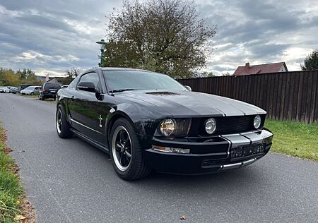 Ford Mustang 4,0 V6"AUTOMATIK"LEDER"KLIMA"