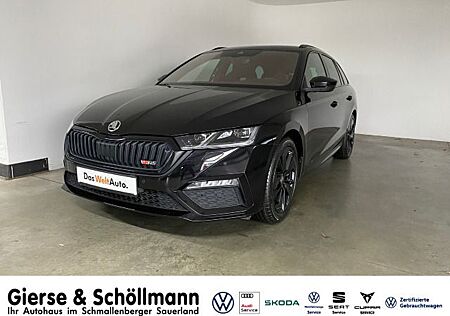 Skoda Octavia IV Combi RS 2.0 TSI MATRIX+SHZ+EPH
