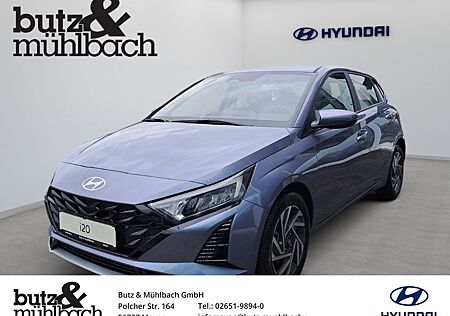 Hyundai i20 Trend 1.0 T-GDI LED, Komfortpaket-MAYEN