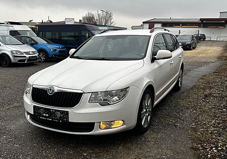Skoda Superb Combi Elegance 4x4