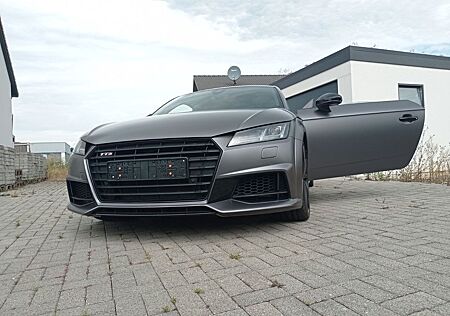 Audi TTS 2.0 TFSI Coupe quattro B&O Keyless