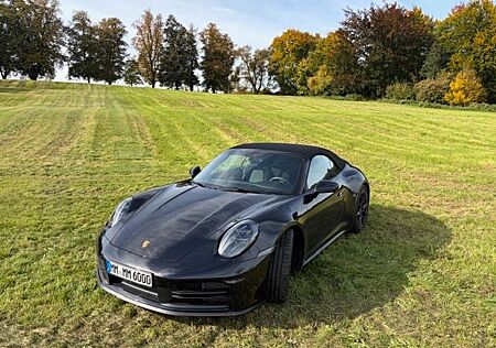 Porsche 992 Carrera Cabriolet **Keramikversiegelt**TOP