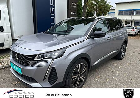 Peugeot 5008 GT 7-Sitzer Navi Digitales Cockpit Memory S
