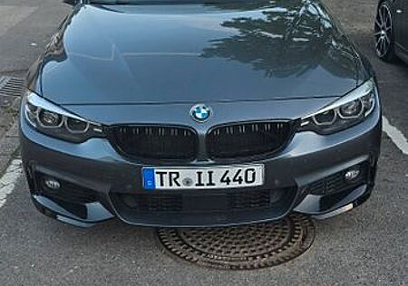 BMW 440i xDrive Coupé, Sport Automatik, DE Fahrzeug
