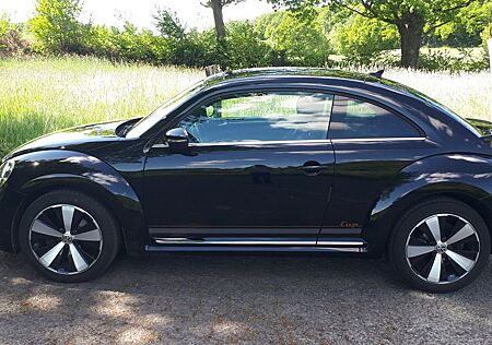 VW Beetle Volkswagen *TOP ANGEBOT* 1.4 TSI CUP