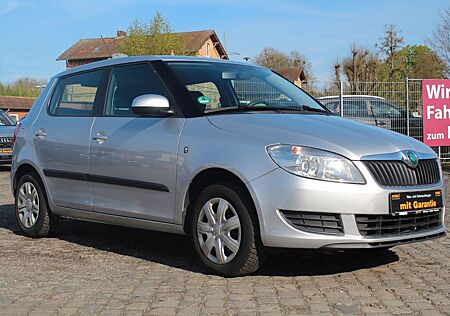 Skoda Fabia Ambition*1.Hand*Lückenlosscheckheft*