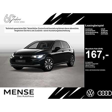 VW Golf leasen