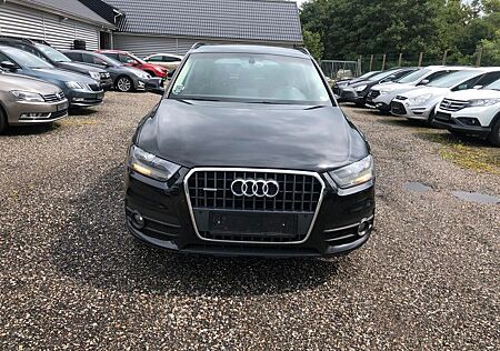Audi Q3 2.0 TDI quattro S Tronic