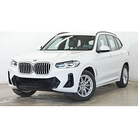 BMW X3 leasen