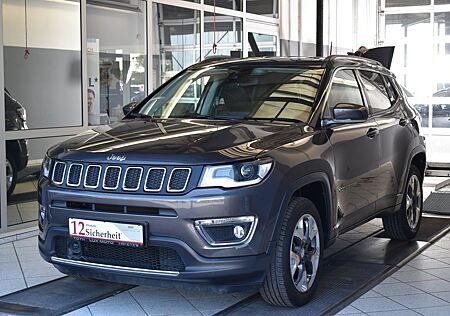 Jeep Compass 2.0 MultiJet Limited 4WD (EURO 6d-TEMP)