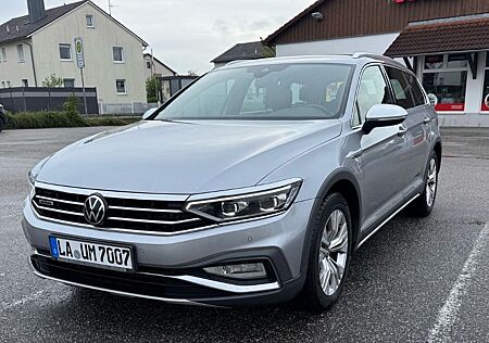 VW Passat Alltrack Volkswagen 2.0 TDI SCR 147kW DSG 4MOTIO...
