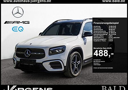 Mercedes-Benz GLB 220 d 4M AMG-Sport/Pano/AHK/Night/MBeam/360