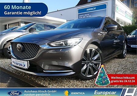 Mazda 6 Kombi Edition 100 2.5 SKYACTIV-G 194 HUD Navi