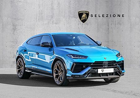 Lamborghini Urus Performante Blu Uranus, 23 Rim, 3D B&O