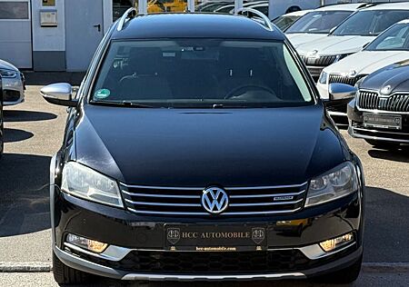 VW Passat Alltrack Volkswagen Variant Basis BMT 4Motion-DSG-