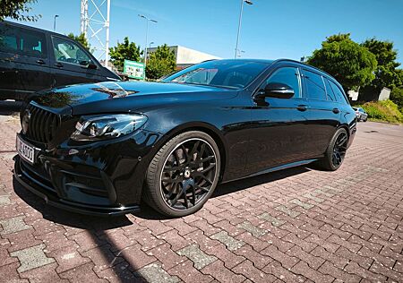 Mercedes-Benz E 400 E 400d/V40d The Bat