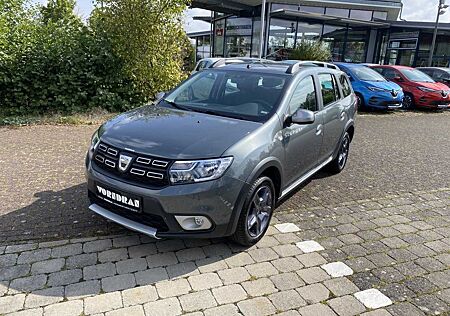 Dacia Logan MCV Stepway Celebration TCe 90 Kamera Navi