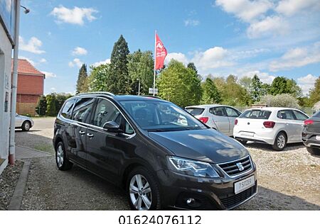 Seat Alhambra Style Plus/Mod.2017/Xenon/Navi/7 Sitzer
