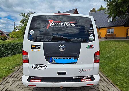 VW T5 Transporter Volkswagen