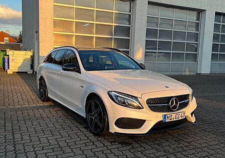 Mercedes-Benz C 450 AMG C 450 / C43 AMG 4MATIC T Junge Sterne Garantie