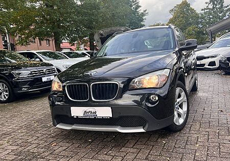 BMW X1 Baureihe sDrive Efficient Dynamics Editi