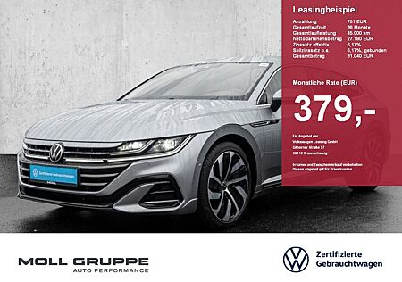 VW Arteon Volkswagen Shooting Brake 2.0 TDI DSG R-Line