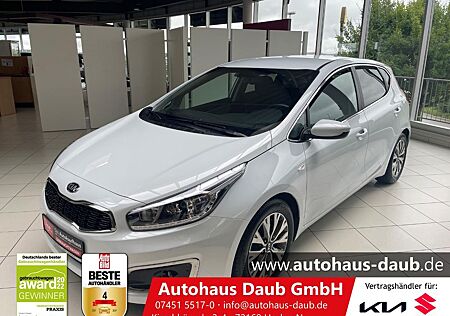 Kia Cee'd cee´d 1.4 UEFA Prem+ Dt. Fzg.!!