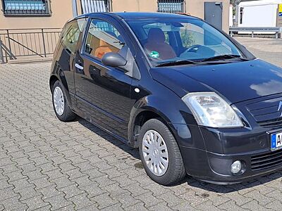 Citroën C2 1.4HDi