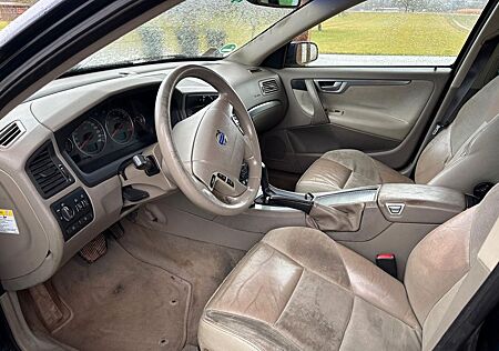 Volvo V70 2.4 125kW Premium Bifuel