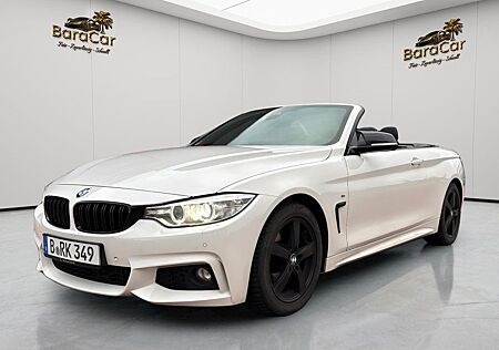 BMW 420d M-Paket Cabrio Automatik*Display*WENIG KM*