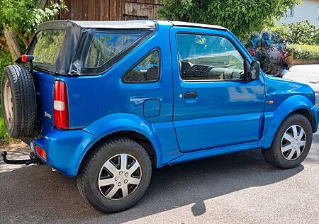 Suzuki Jimny 1.3 4WD Cabrio