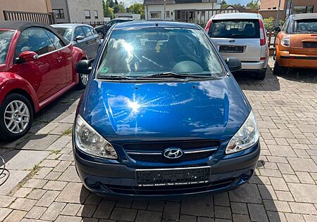 Hyundai Getz Team 08