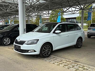 Skoda Fabia 1.4l TDI 77kW Ambition Ambition